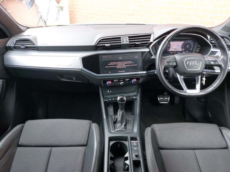 Used Audi Q3 2021 for sale - 76078714: Photo 2