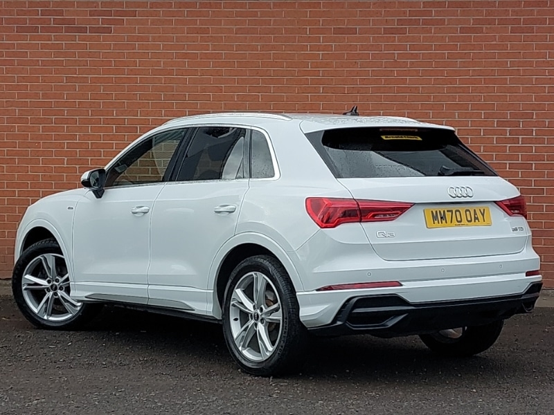 Used Audi Q3 2021 for sale - 76078714: Photo 3