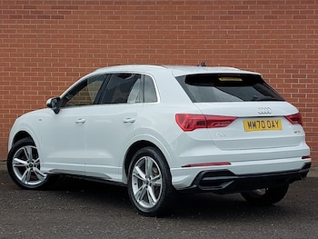 Used Audi Q3 2021 for sale - 76078714: Photo 3