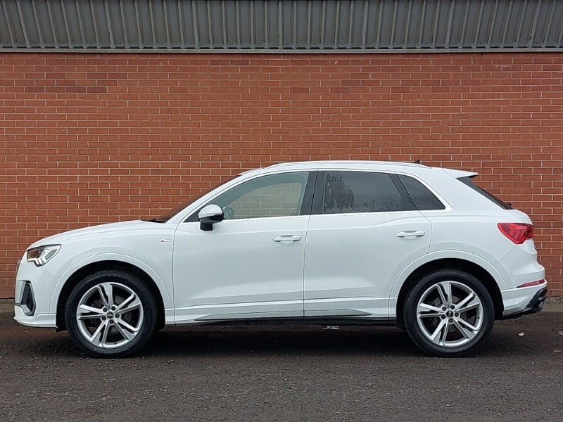 Used Audi Q3 2021 for sale - 76078714: Photo 4