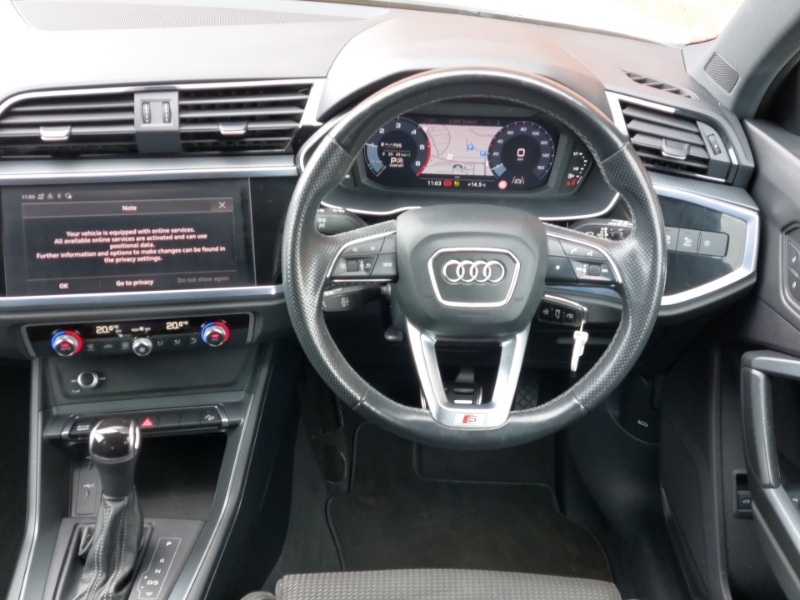 Used Audi Q3 2021 for sale - 76078714: Photo 7