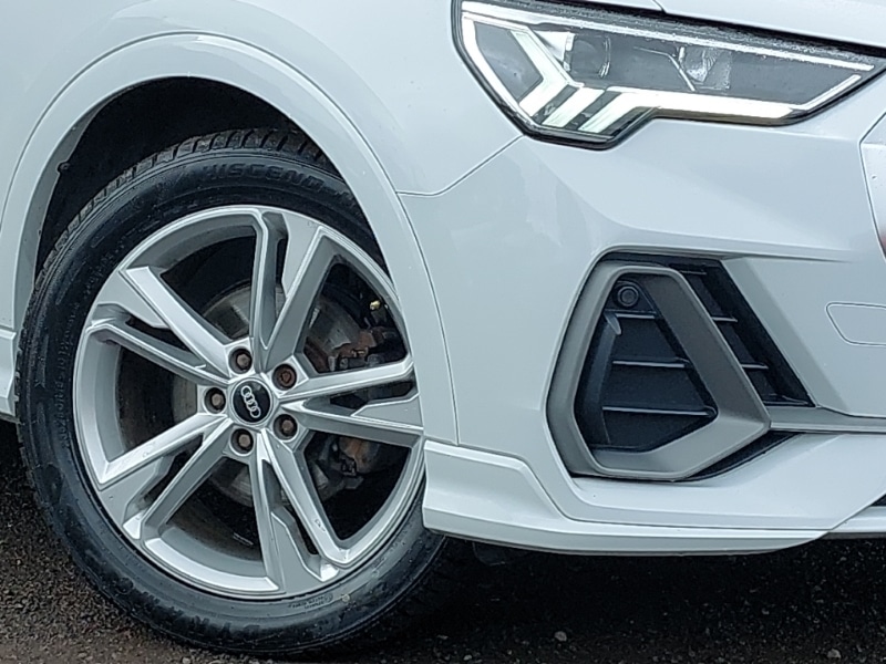 Used Audi Q3 2021 for sale - 76078714: Photo 9