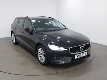 Used Volvo V60 2019 for sale - 76543655: Photo
