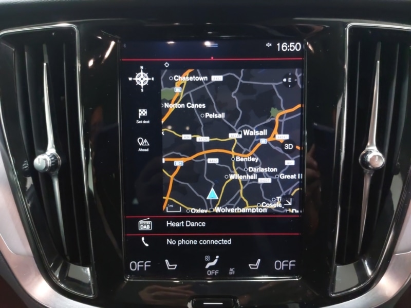 Used Volvo V60 2019 for sale - 76543655: Photo 7