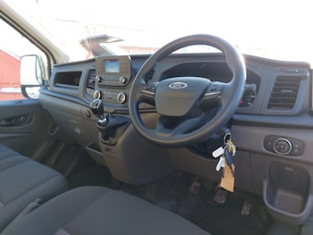 Used Ford Transit 2023 for sale - 77690144: Photo