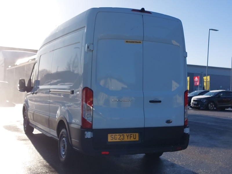 Used Ford Transit 2023 for sale - 77690144: Photo 3