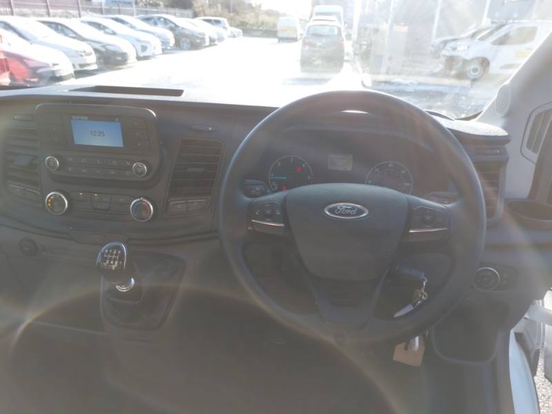 Used Ford Transit 2023 for sale - 77690144: Photo 7