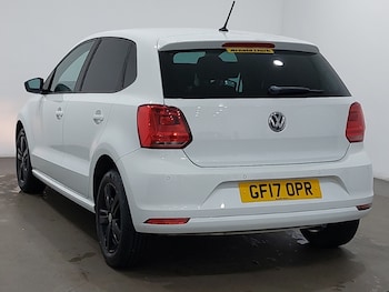 Used Volkswagen Polo 2017 for sale - 78441825: Photo