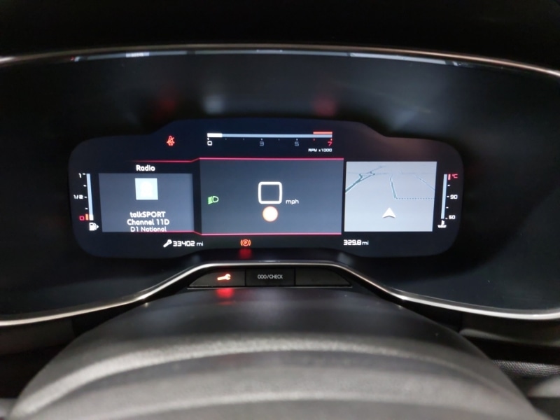 Used Citroen C5 Aircross 2021 for sale - 76589430: Photo 11