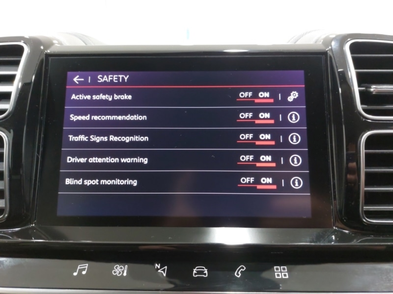 Used Citroen C5 Aircross 2021 for sale - 76589430: Photo 19