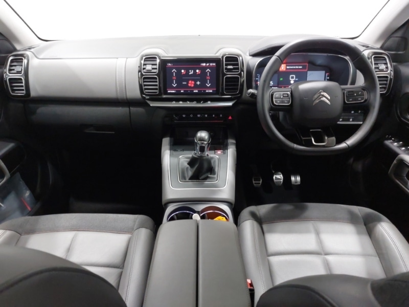 Used Citroen C5 Aircross 2021 for sale - 76589430: Photo 2