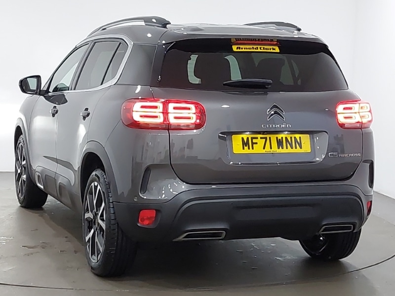Used Citroen C5 Aircross 2021 for sale - 76589430: Photo 3