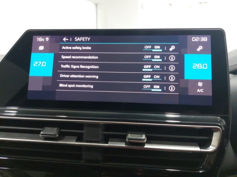 Used Citroen C5 Aircross 2022 for sale - 76451070: Photo 19