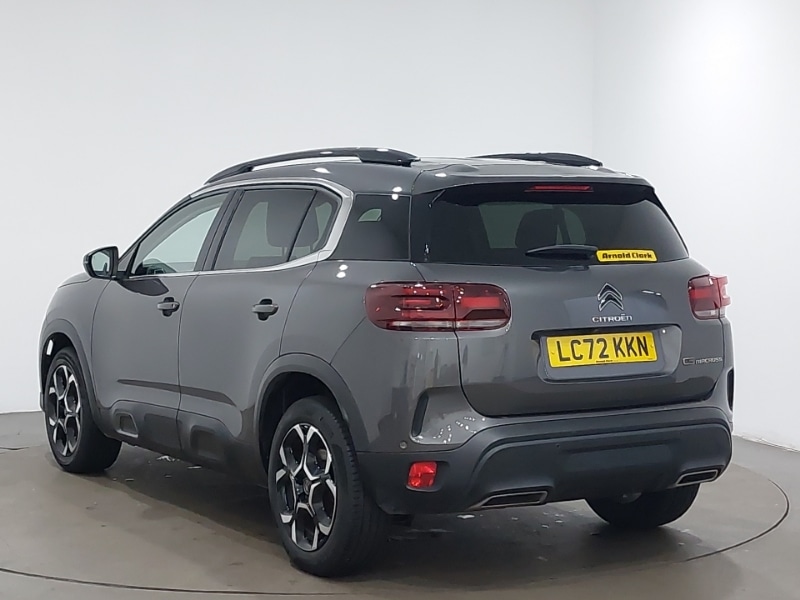 Used Citroen C5 Aircross 2022 for sale - 76451070: Photo 3