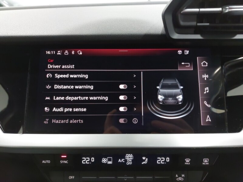 Used Audi A3 2021 for sale - 77273152: Photo 18