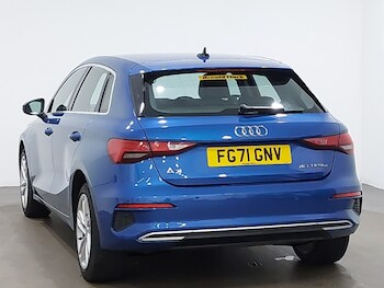 Used Audi A3 2021 for sale - 77273152: Photo