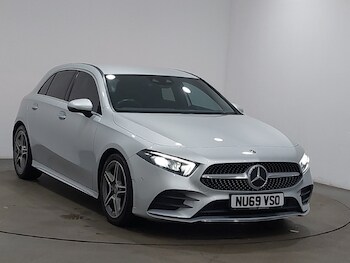 Used Mercedes-Benz A-Class 2019 for sale - 78374145: Photo