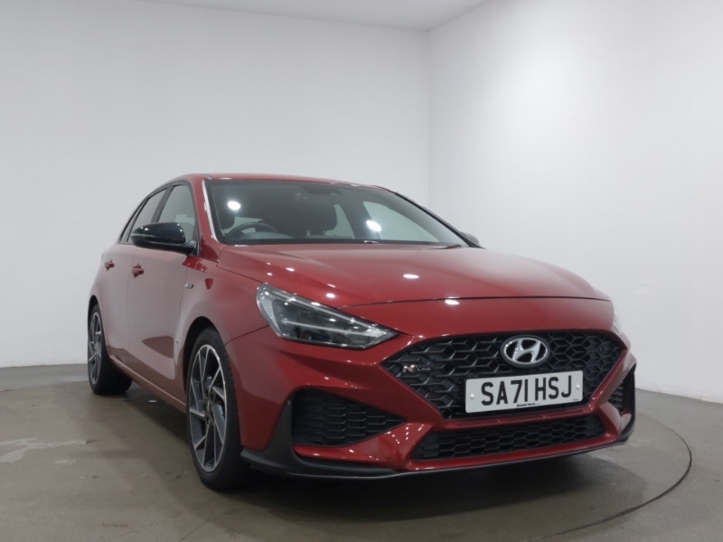 Used Hyundai i30 2021 for sale - 76630775: Photo 1