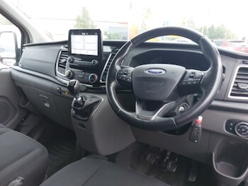 Used Ford Transit Custom 2021 for sale - 75963972: Photo