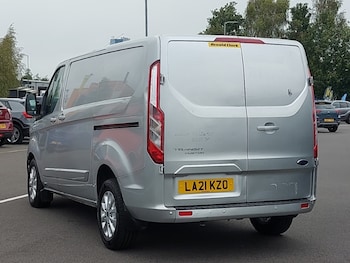 Used Ford Transit Custom 2021 for sale - 75963972: Photo
