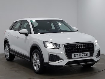 Used Audi Q2 2021 for sale - 76579140: Photo