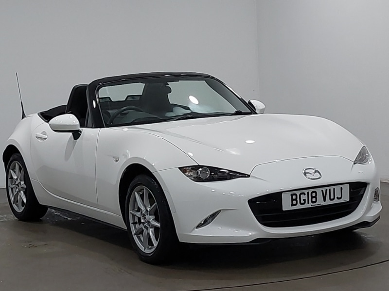 Used Mazda MX-5 2018 for sale - 76560502: Photo 1