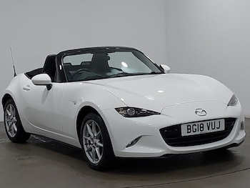 Used Mazda MX-5 2018 for sale - 76560502: Photo