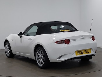 Used Mazda MX-5 2018 for sale - 76560502: Photo