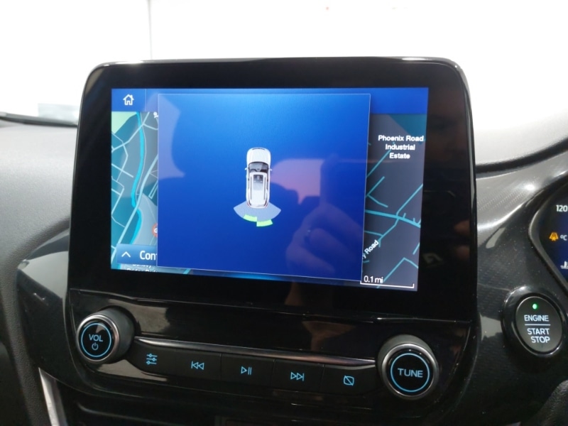 Used Ford Puma 2021 for sale - 77078526: Photo 17