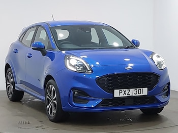 2021 - 1.0 EcoBoost ST-Line 5dr Auto