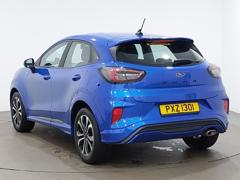 Used Ford Puma 2021 for sale - 77078526: Photo 3