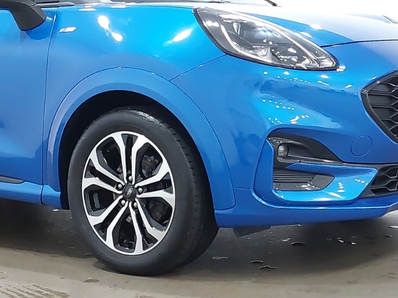 Used Ford Puma 2021 for sale - 77078526: Photo 9