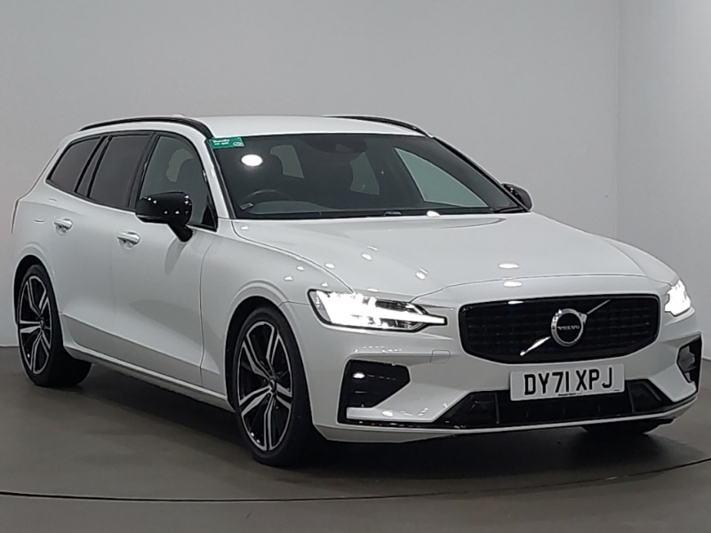 Used Volvo V60 2021 for sale - 76464961: Photo 1