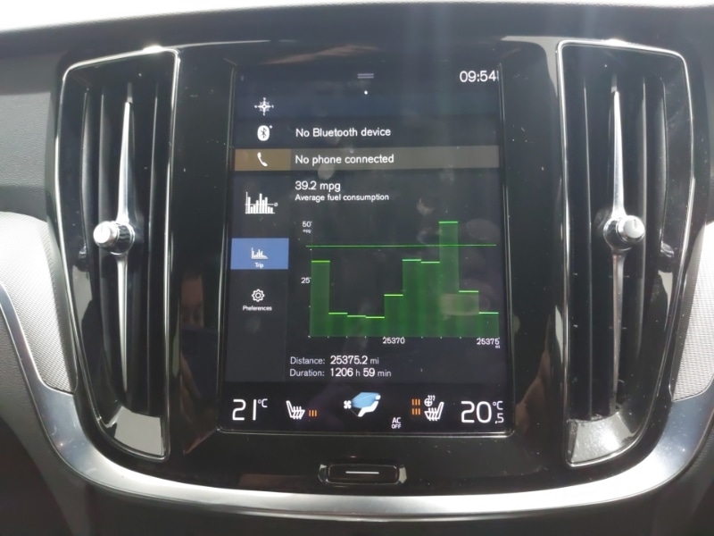 Used Volvo V60 2021 for sale - 76464961: Photo 18