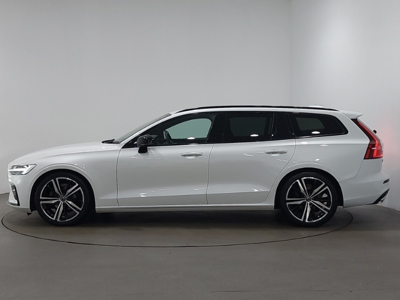 Used Volvo V60 2021 for sale - 76464961: Photo 4