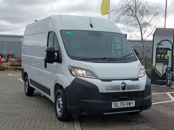 Used Citroen Relay 2025 for sale - 77816371: Photo