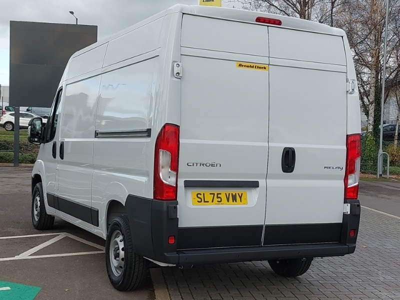 Used Citroen Relay 2025 for sale - 77816371: Photo 3