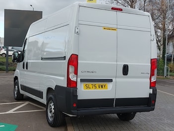 Used Citroen Relay 2025 for sale - 77816371: Photo