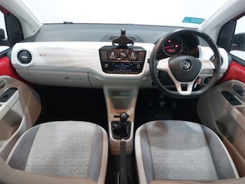 Used Volkswagen up! 2017 for sale - 75628933: Photo