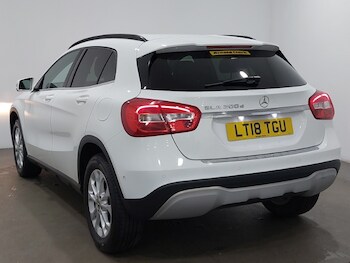 Used Mercedes-Benz GLA 2018 for sale - 78391860: Photo