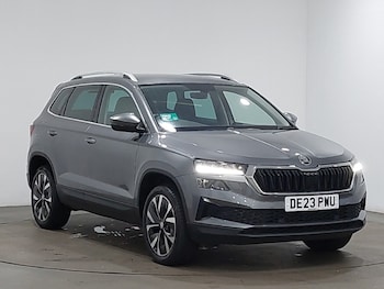 Used Skoda Karoq 2023 for sale - 78527333: Photo