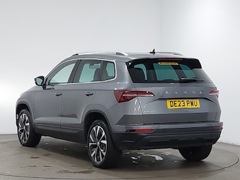 Used Skoda Karoq 2023 for sale - 78527333: Photo