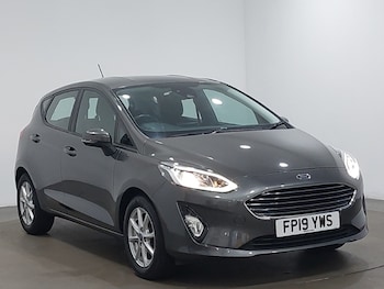 2019 - 1.0 EcoBoost Zetec 5dr