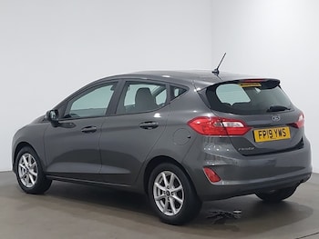 Used Ford Fiesta 2019 for sale - 75873689: Photo