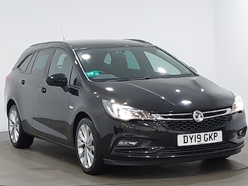 Used Vauxhall Astra 2019 for sale - 75674871: Photo