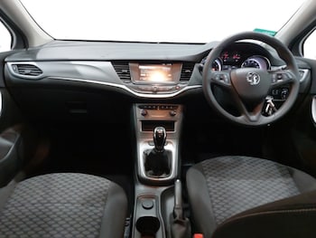 Used Vauxhall Astra 2019 for sale - 75674871: Photo