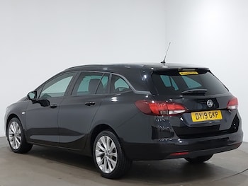 Used Vauxhall Astra 2019 for sale - 75674871: Photo