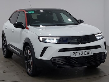 Vauxhall Mokka feature image