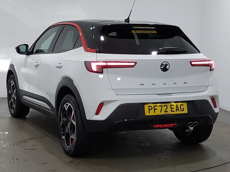 Used Vauxhall Mokka 2022 for sale - 77694890: Photo 3