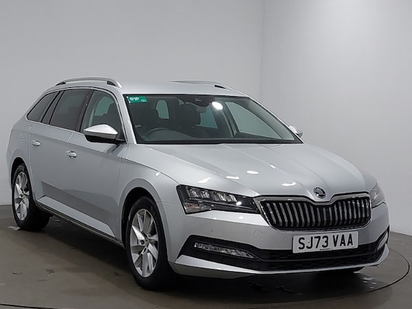 Used Skoda Superb 2023 for sale - 76321294: Photo 1